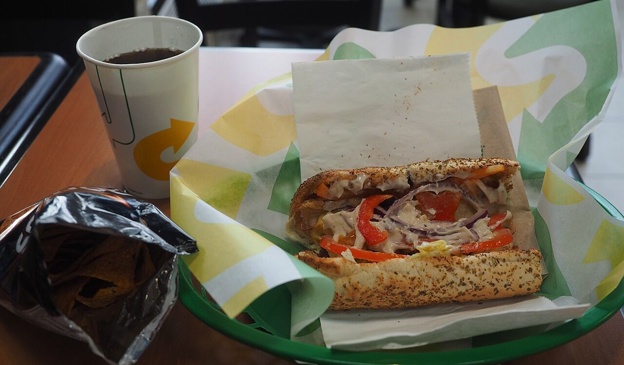 Subway Meal