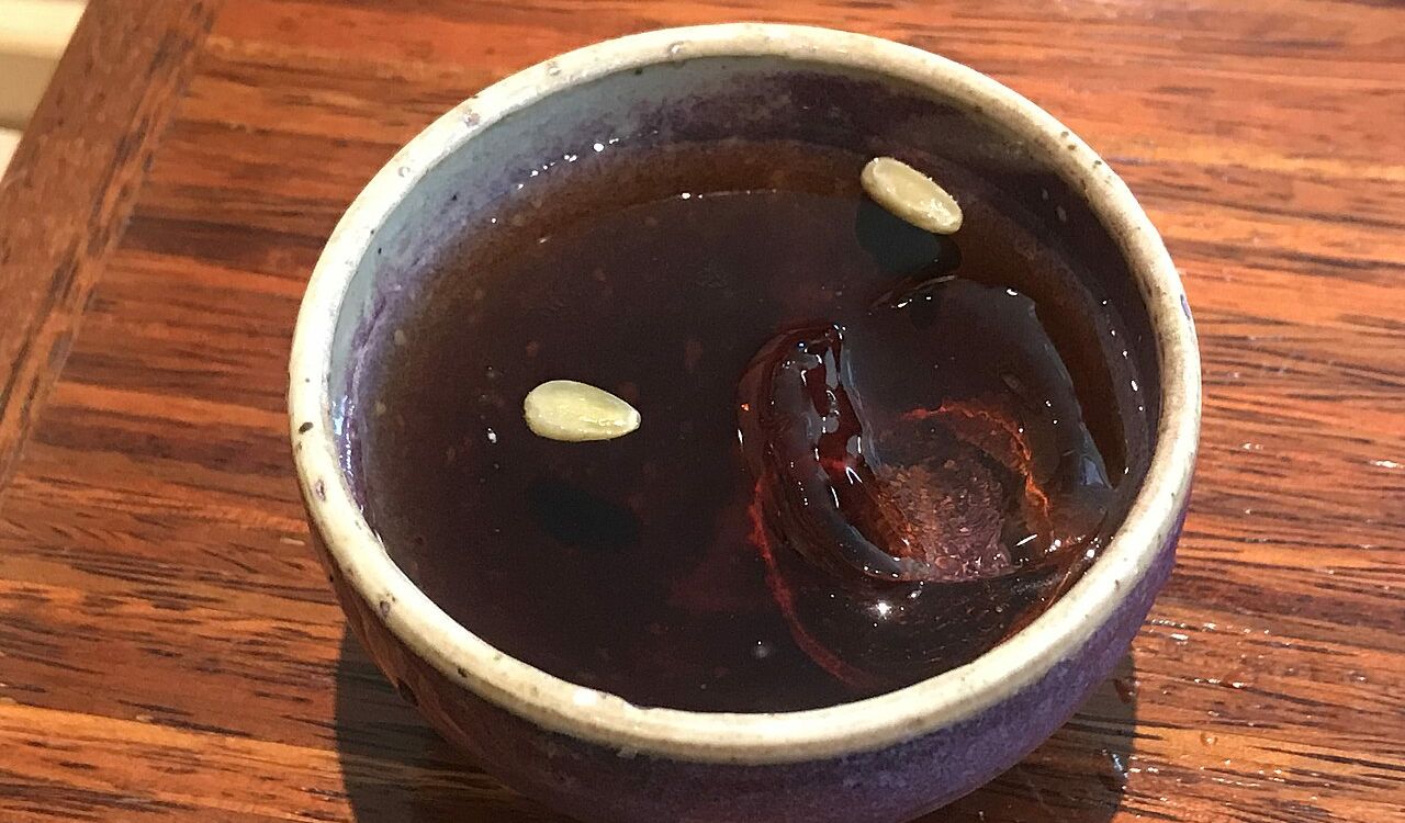 Sujeonggwa