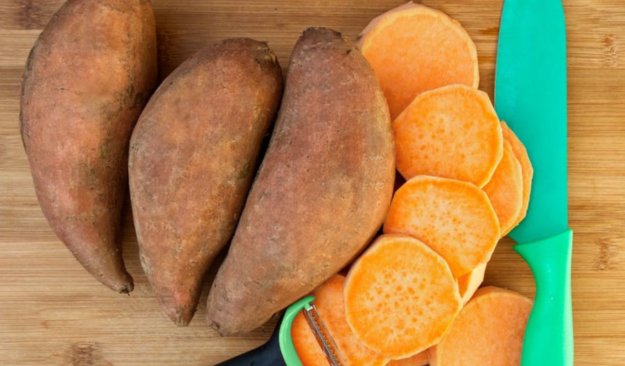 Sweet Potatoes