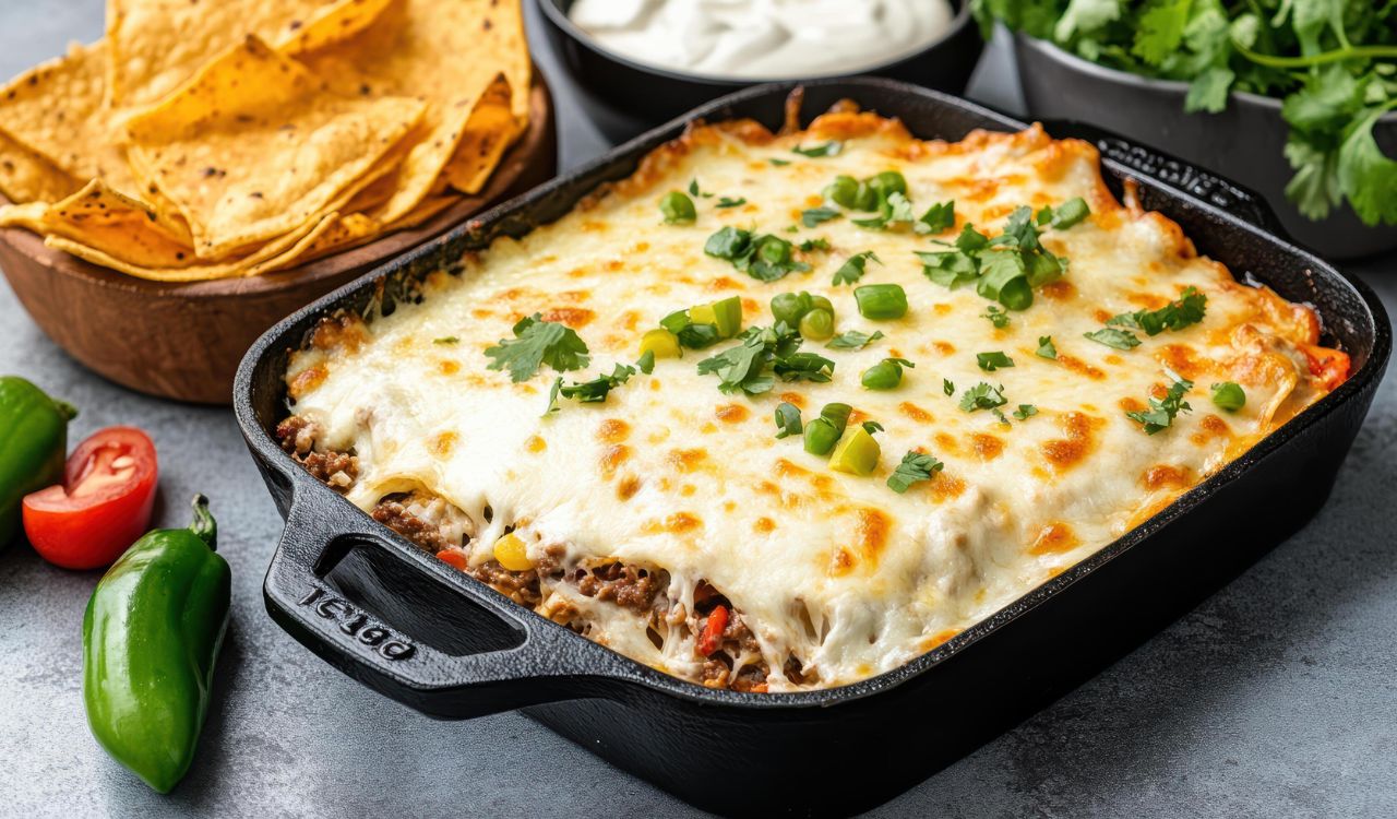 Taco Casserole