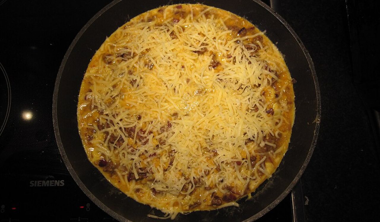 Taco Omelette