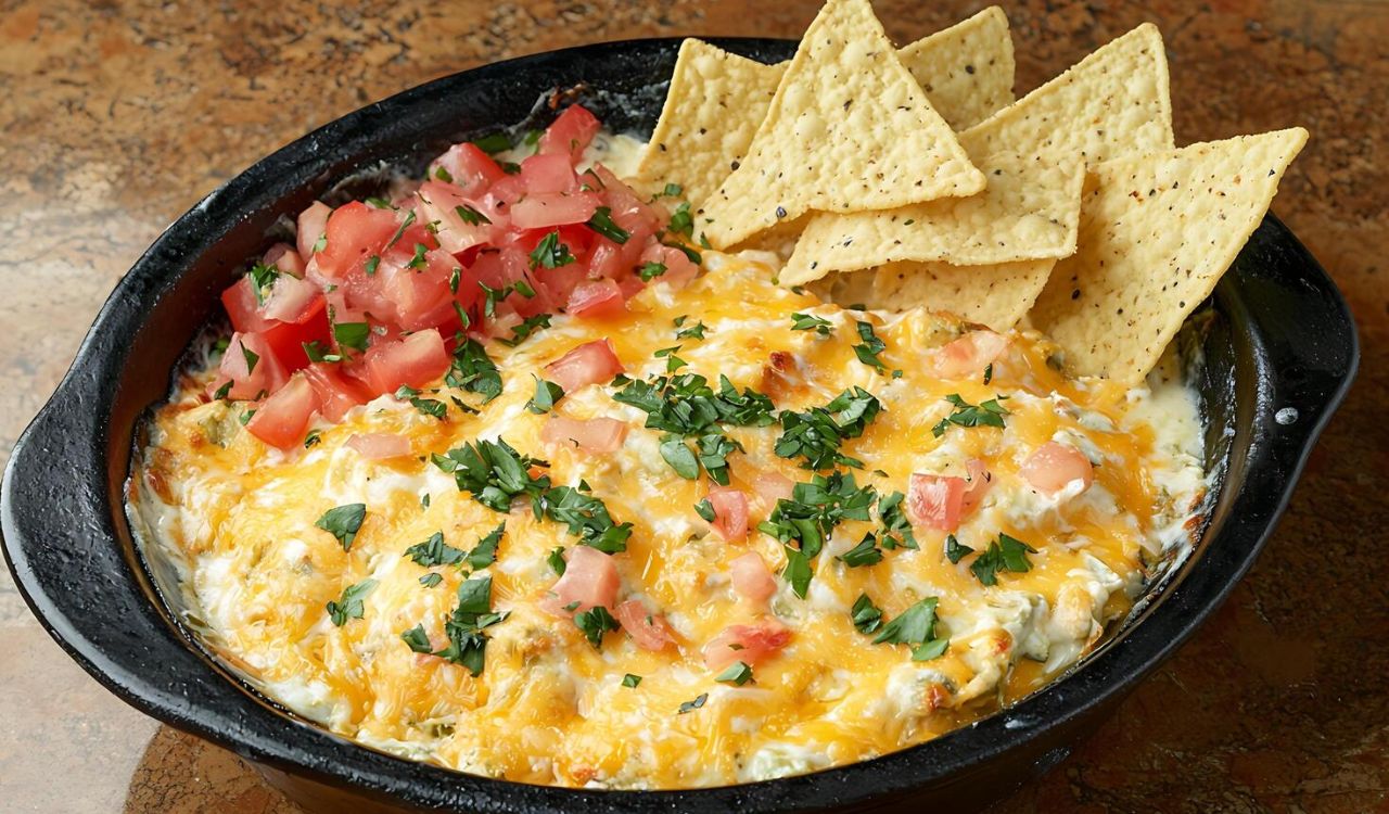 Taco dip