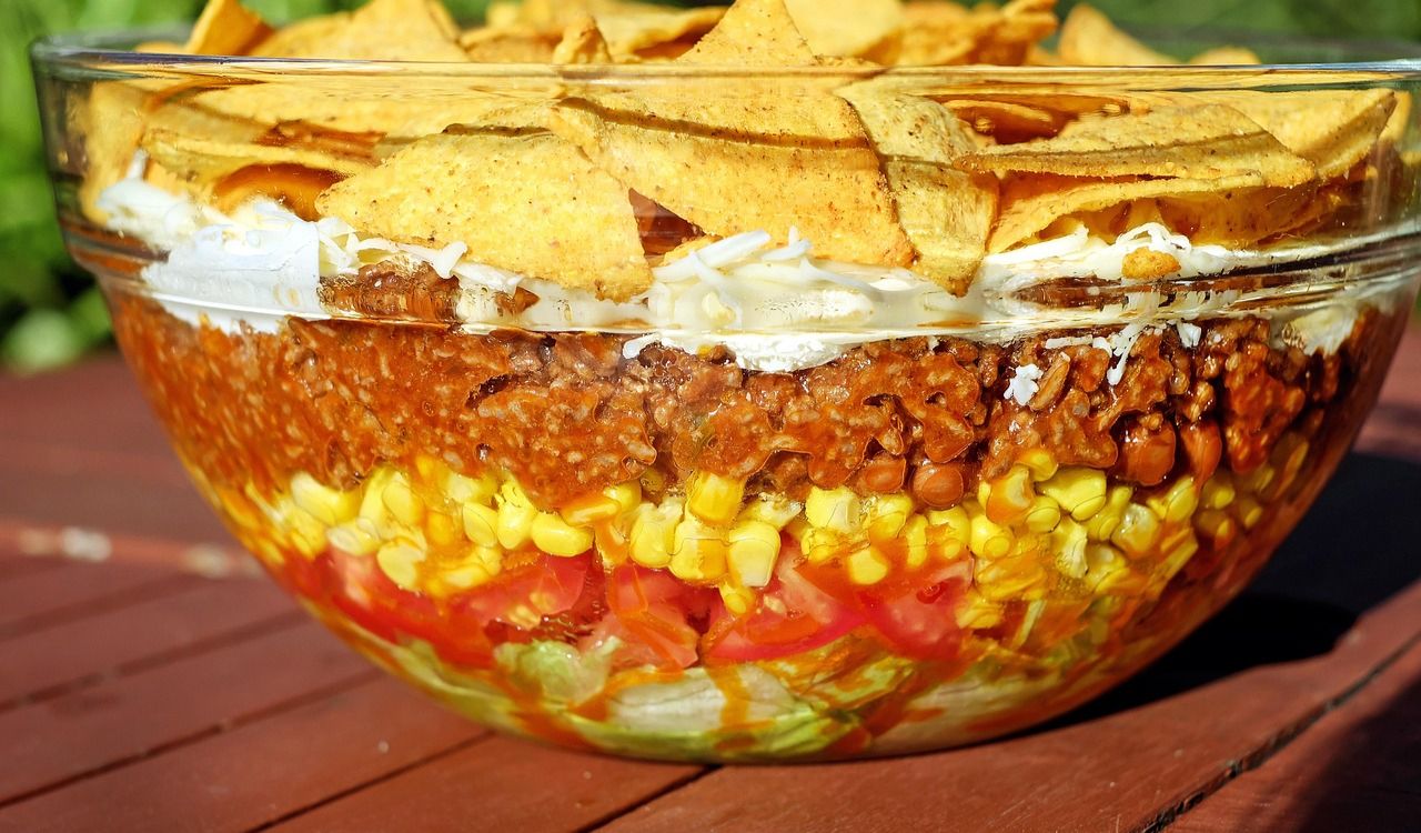 Taco salad