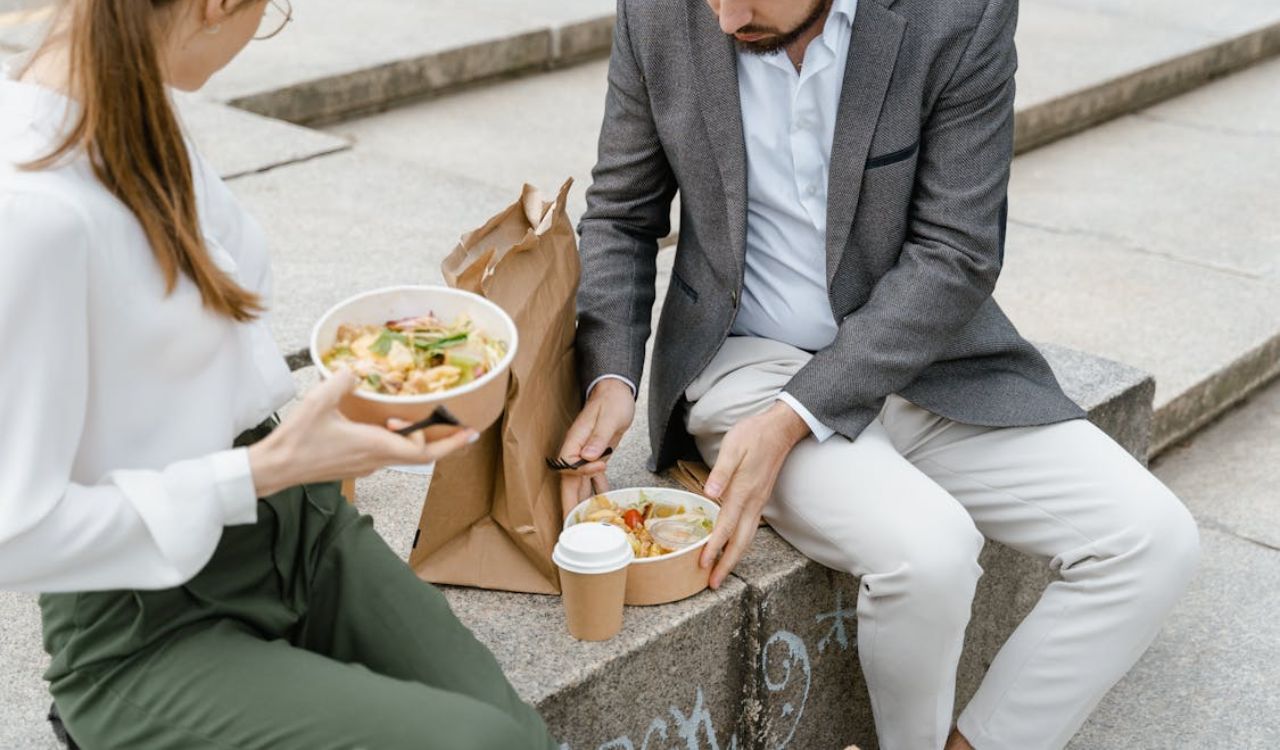Takeout Containers
