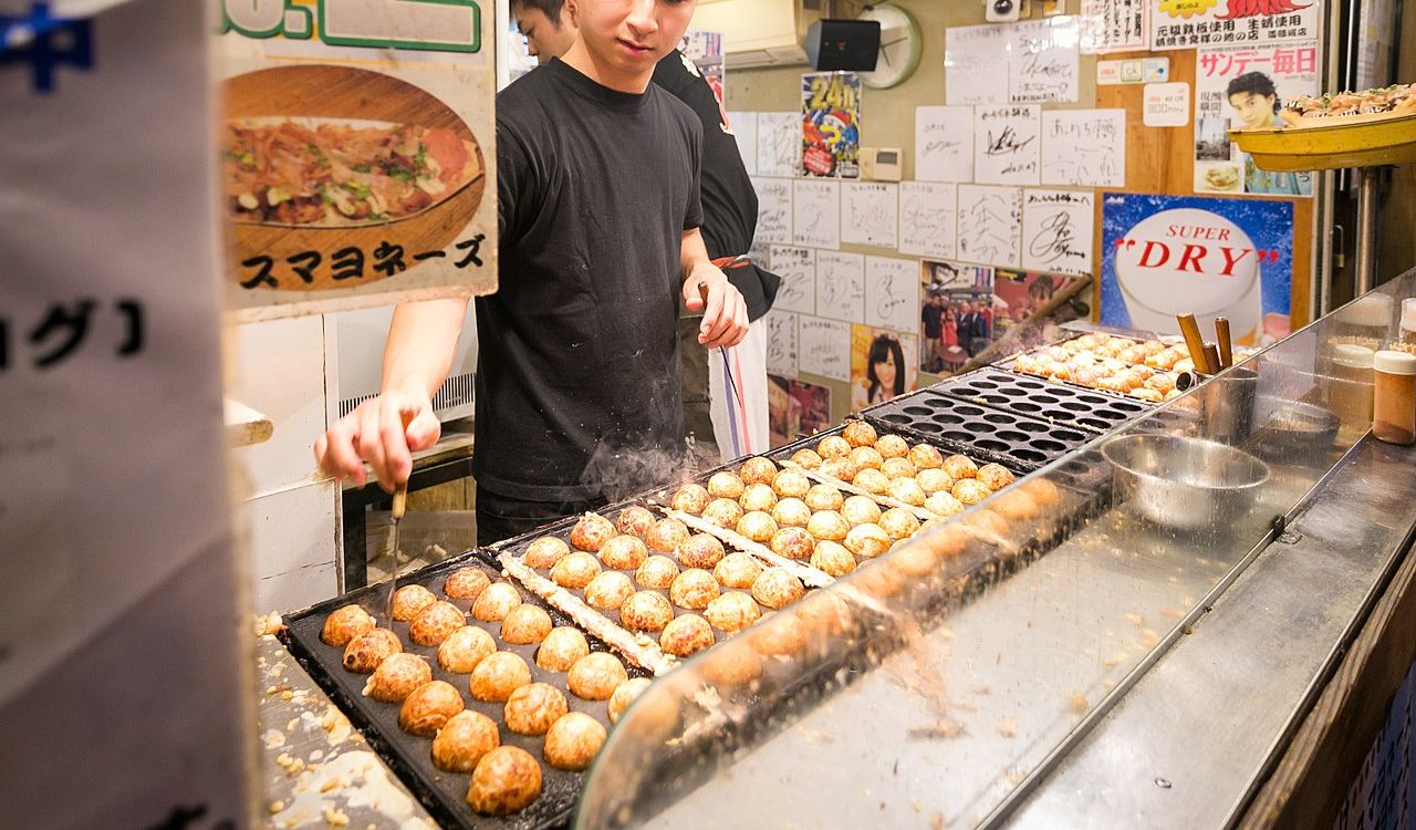 Takoyaki