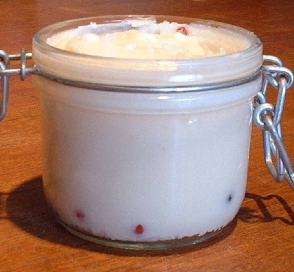 Tallow-beef suet after rendering