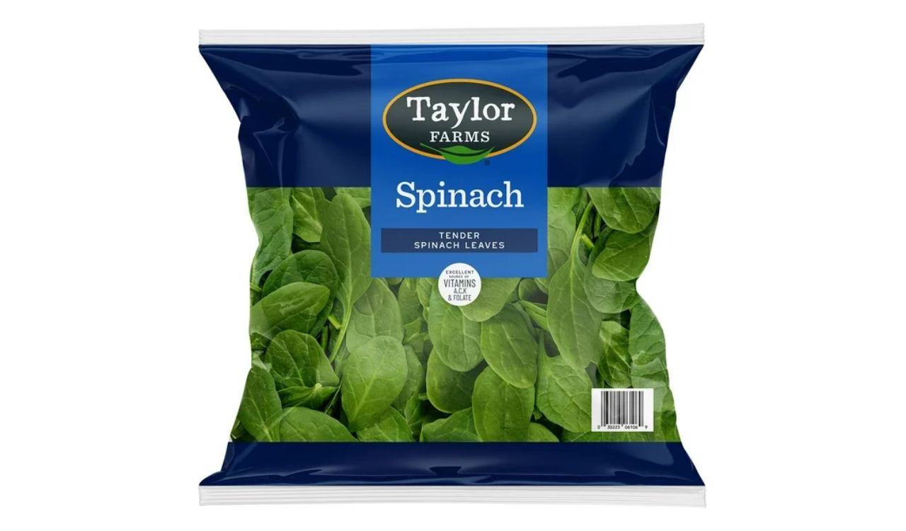 Taylor Farms Fresh Spinach