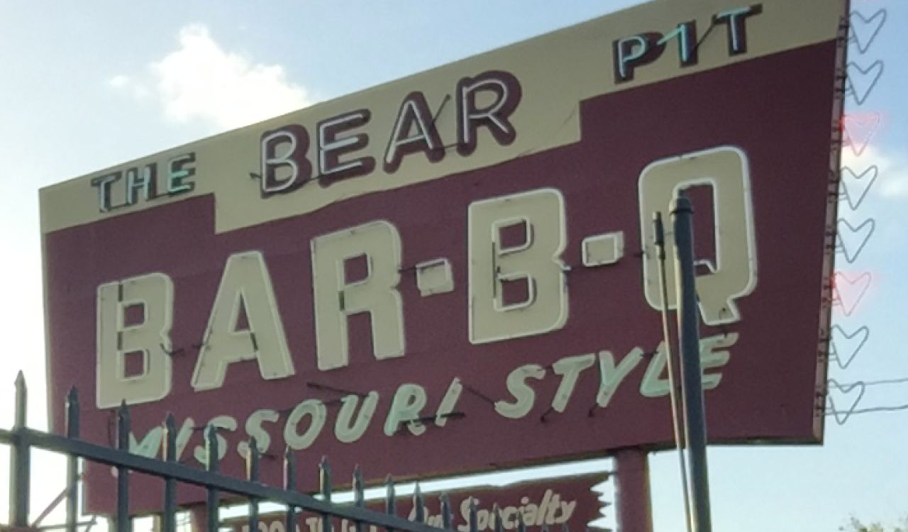 The Bear Pit Bar-B-Q