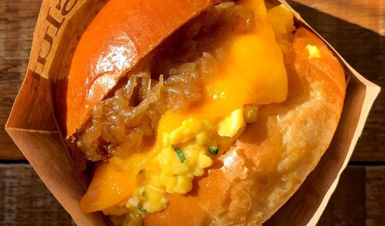 The Fairfax sandwich