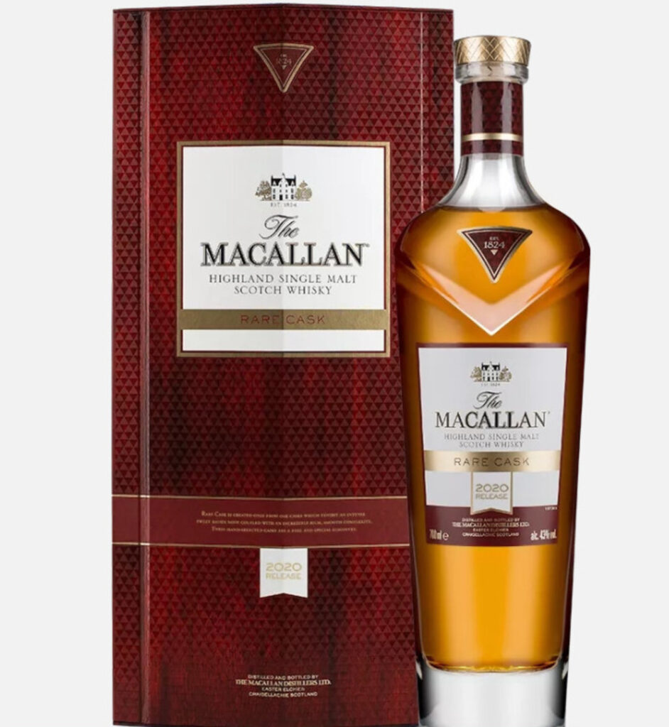 The Macallan Lalique Legacy Collection