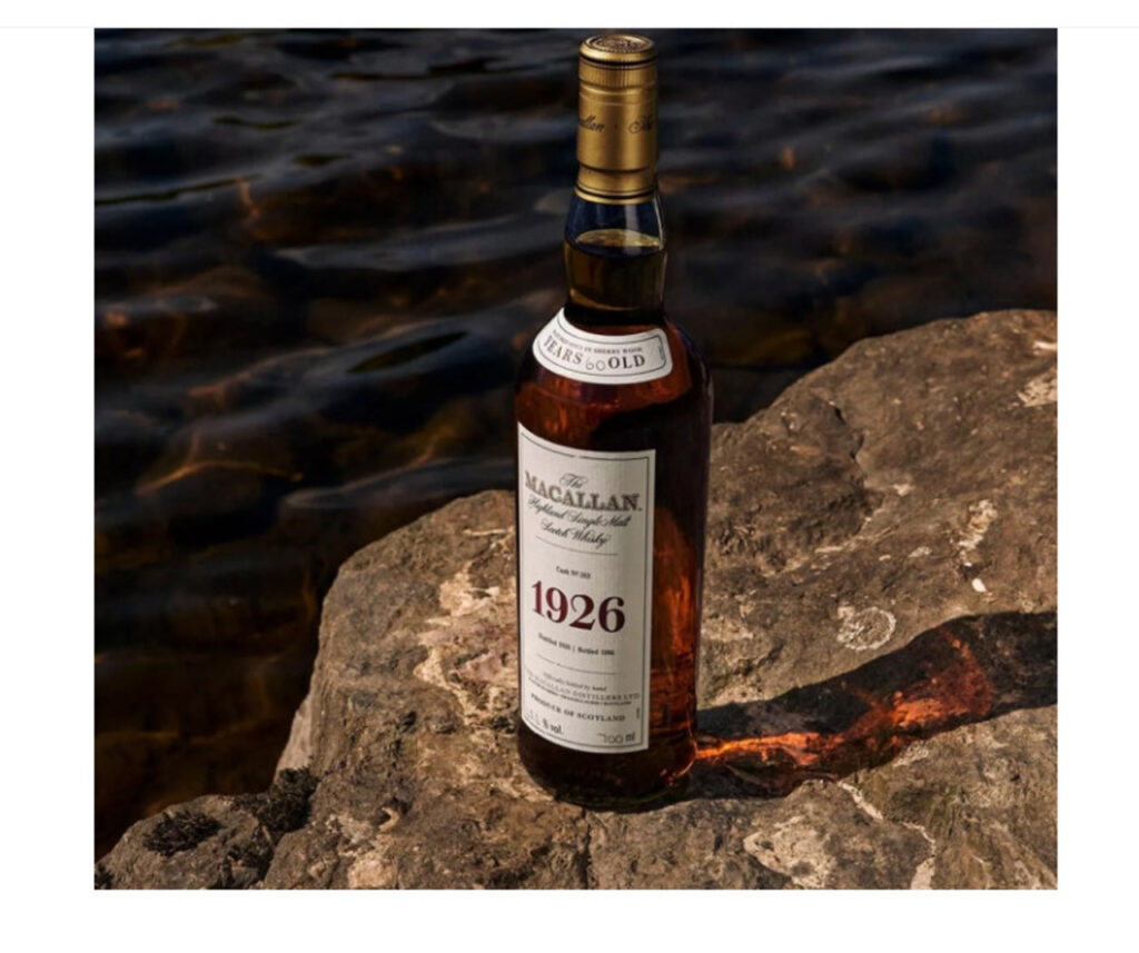 The Macallan Michael Dillon 1926