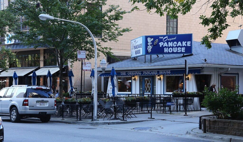 The Original Pancake House