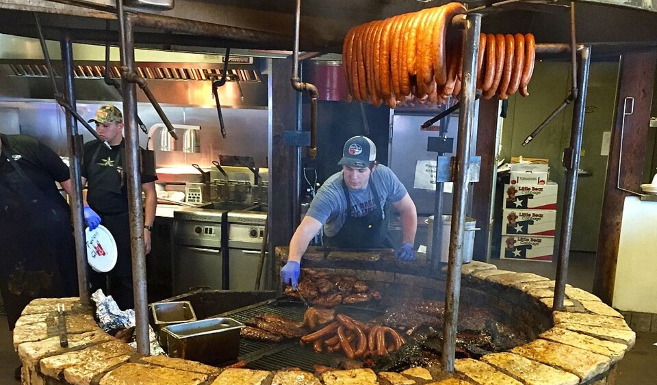 The Salt Lick BBQ