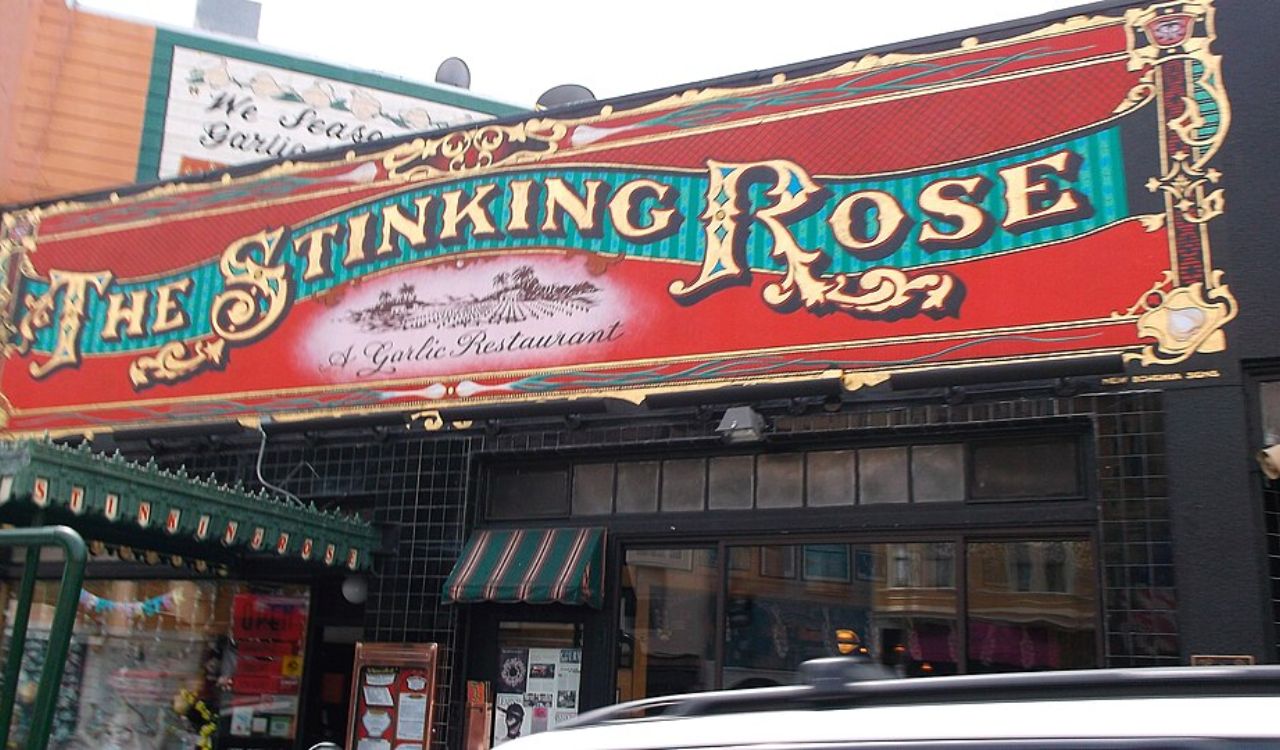The Stinking Rose
