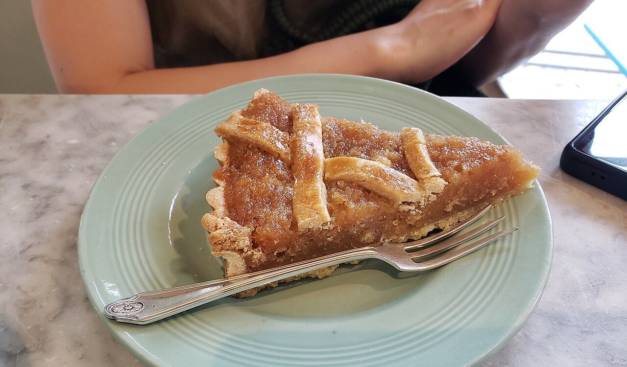 Treacle Tart