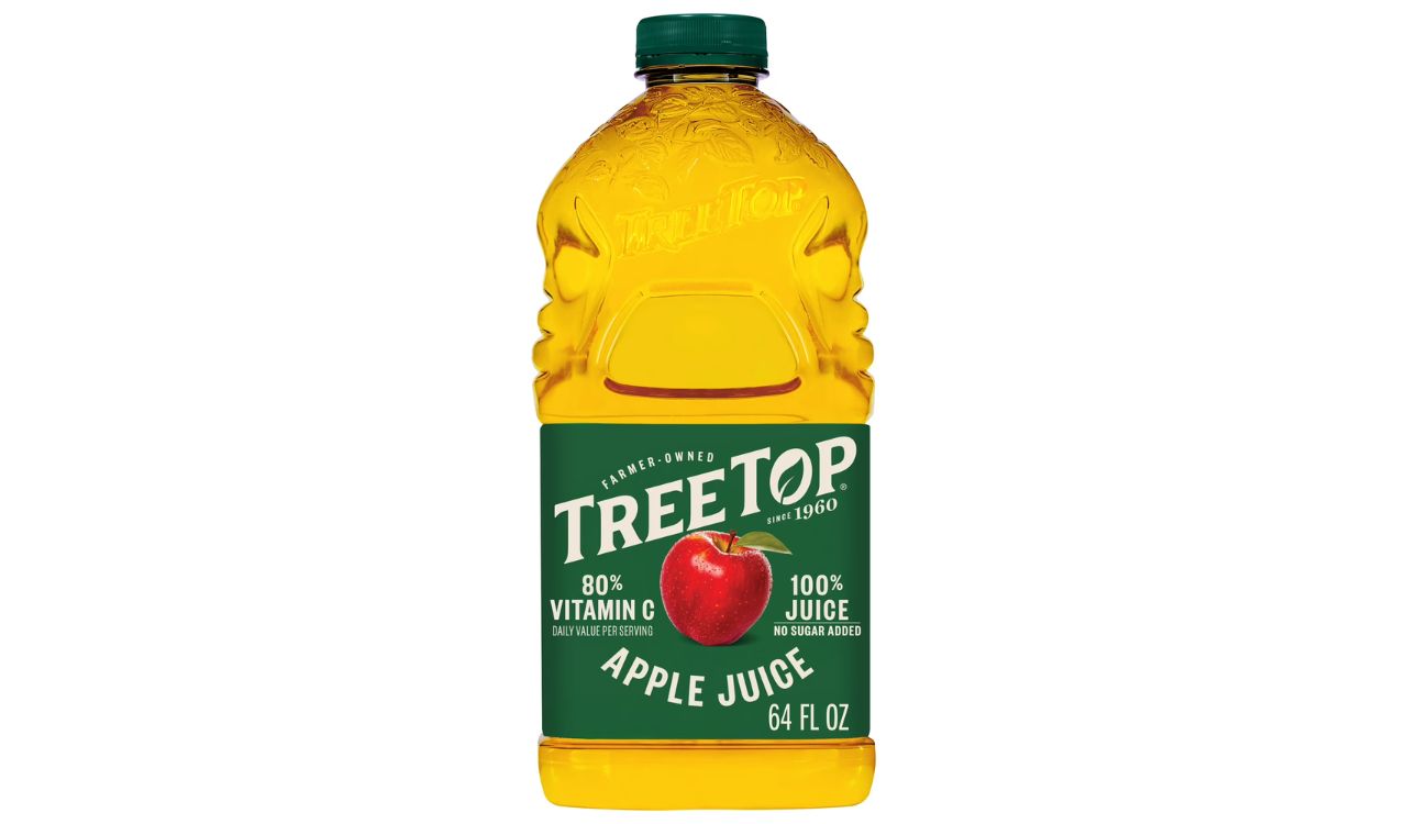 Tree Top Apple Juice