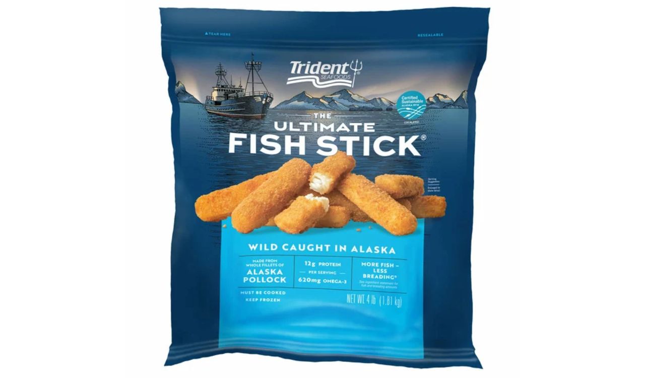 Trident Seafoods Ultimate Fish Sticks