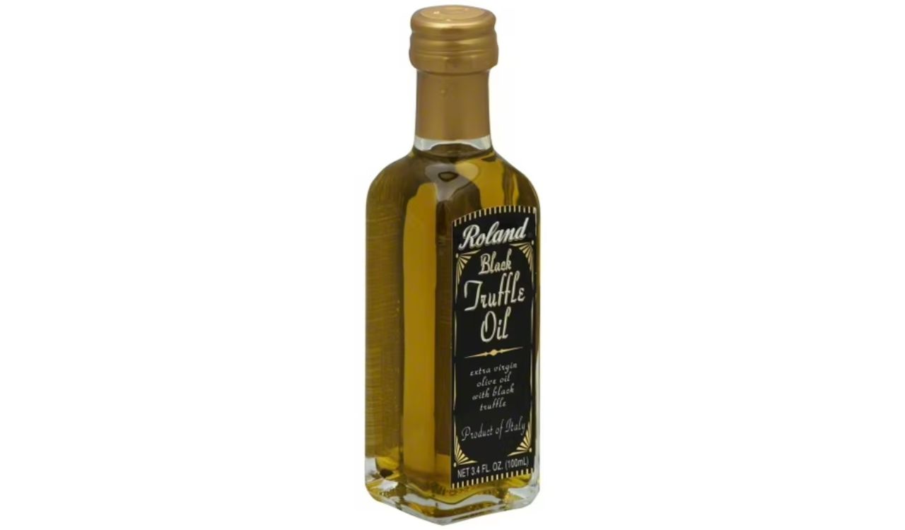 Truffle oil