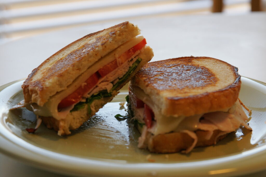 The Turkey and Provolone
