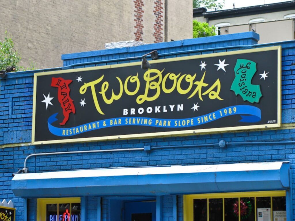  Two Boots Pizza