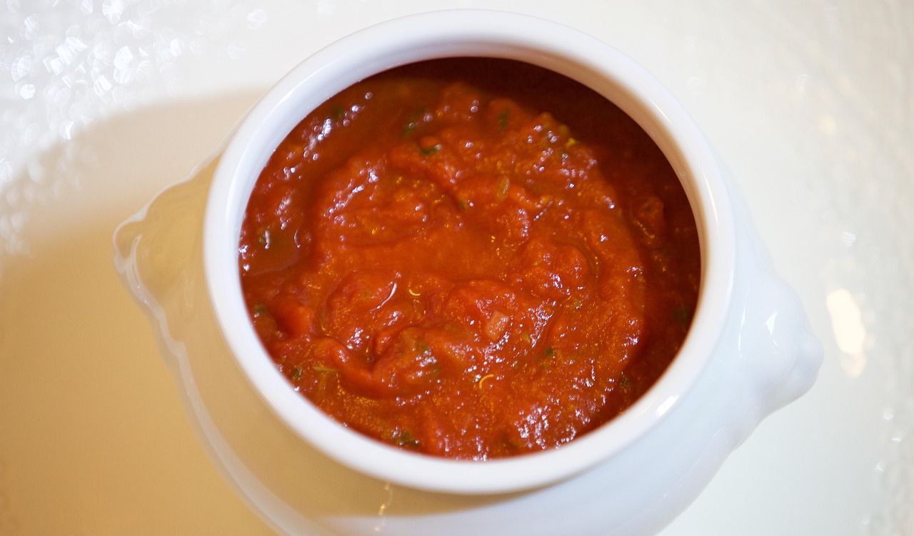 Use Thick Sauces