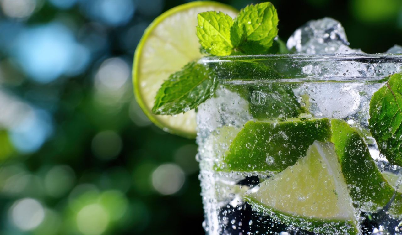 Virgin Mojito