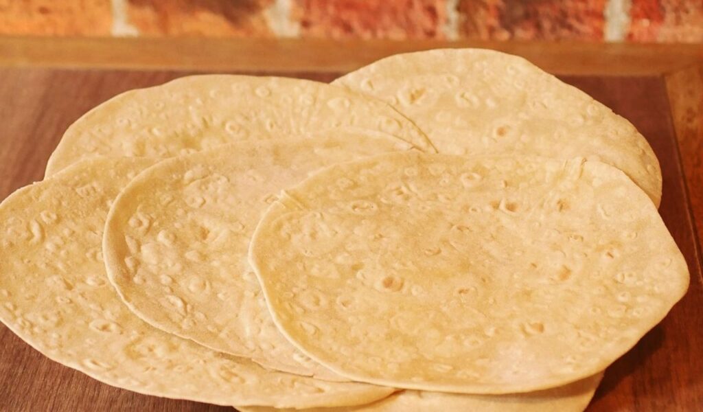 Warm Tortillas