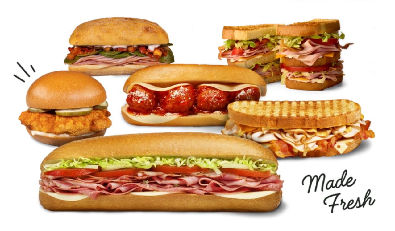 Wawa Hoagie