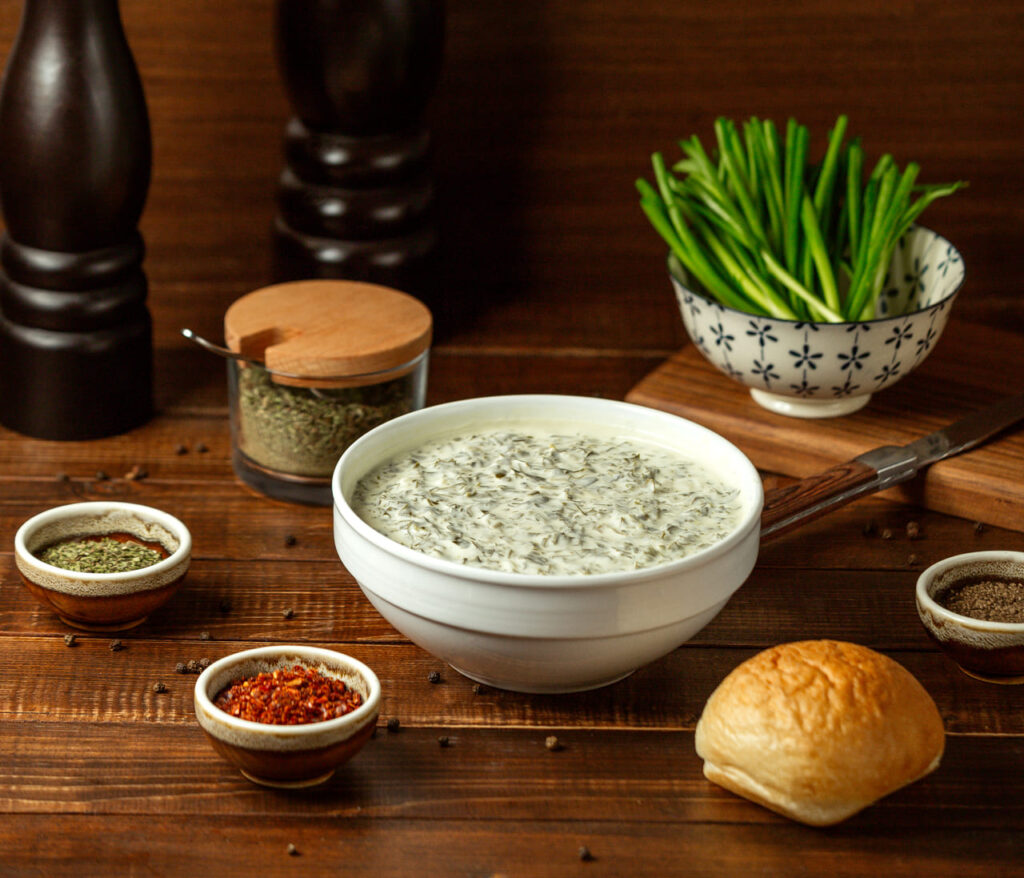 White Onion Chutney