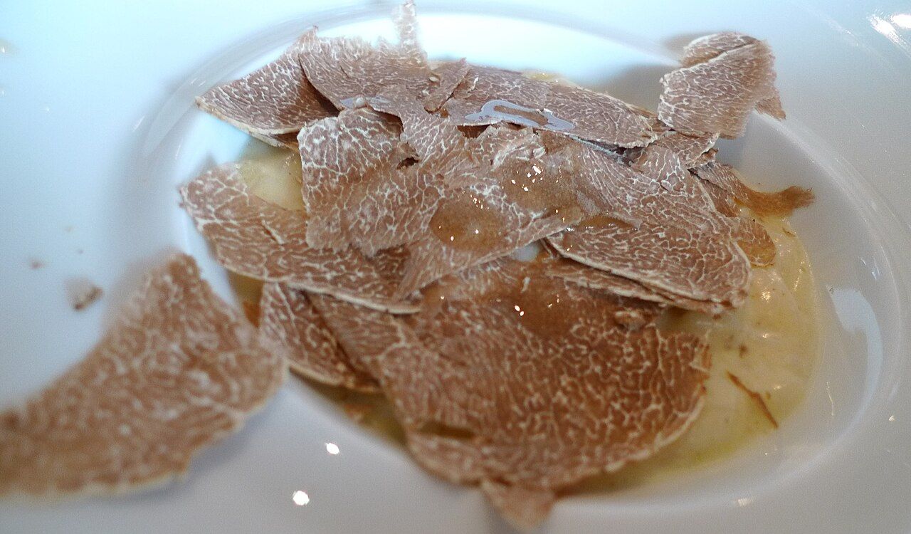 White Truffles