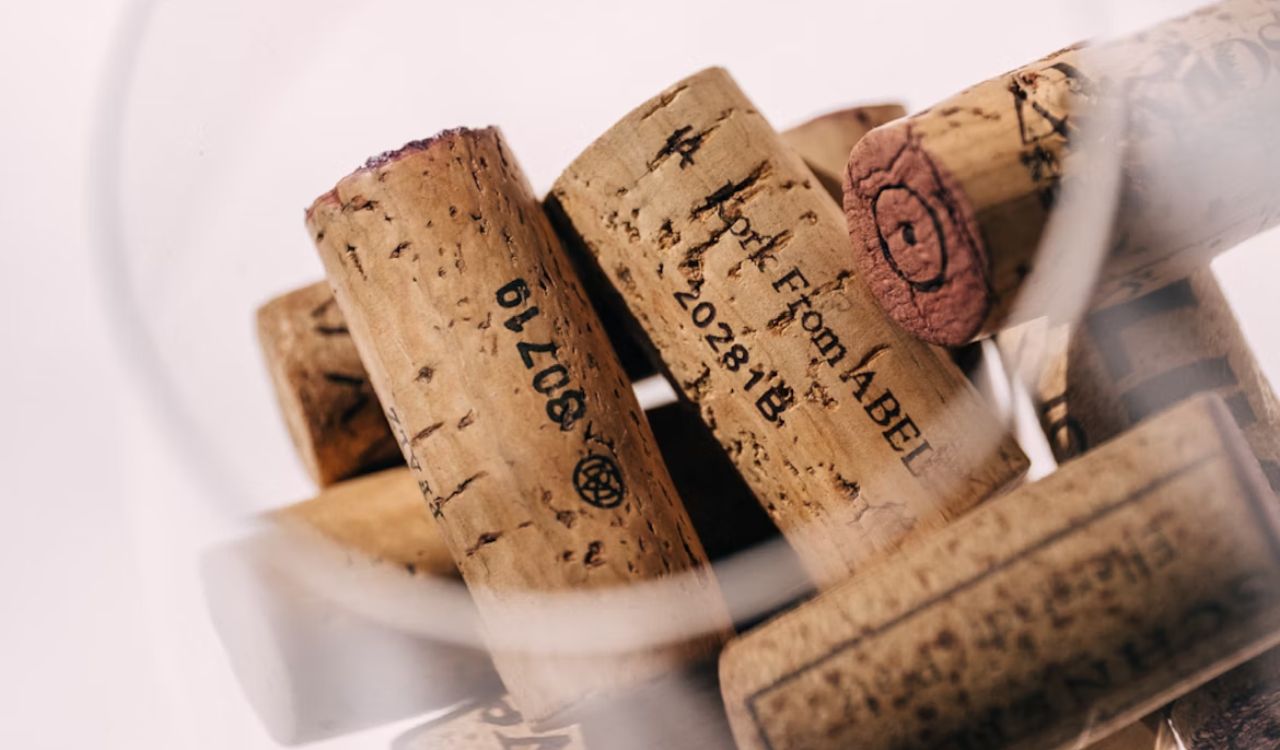 Wine cork