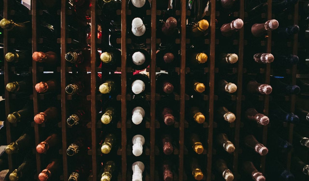 Wine storage