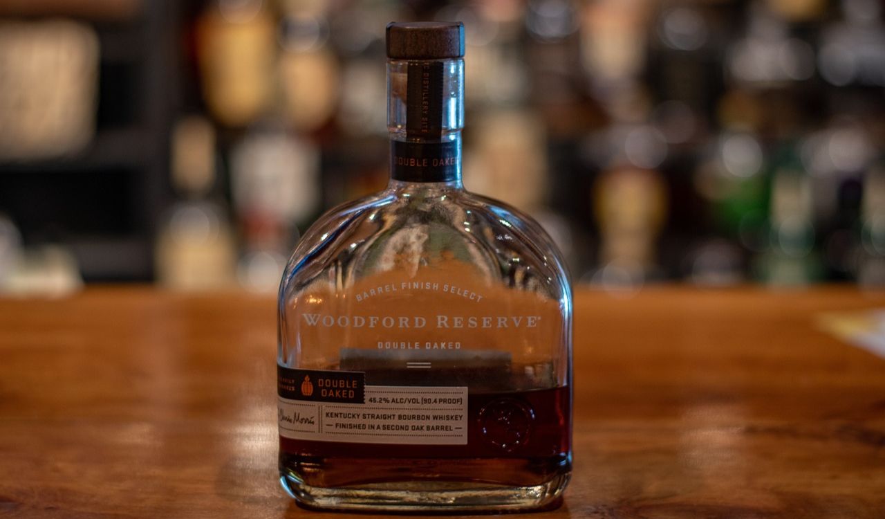 Woodford Reserve Double Oaked