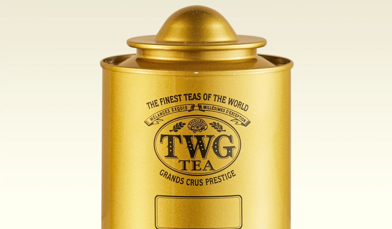 Yellow Gold Tea Buds