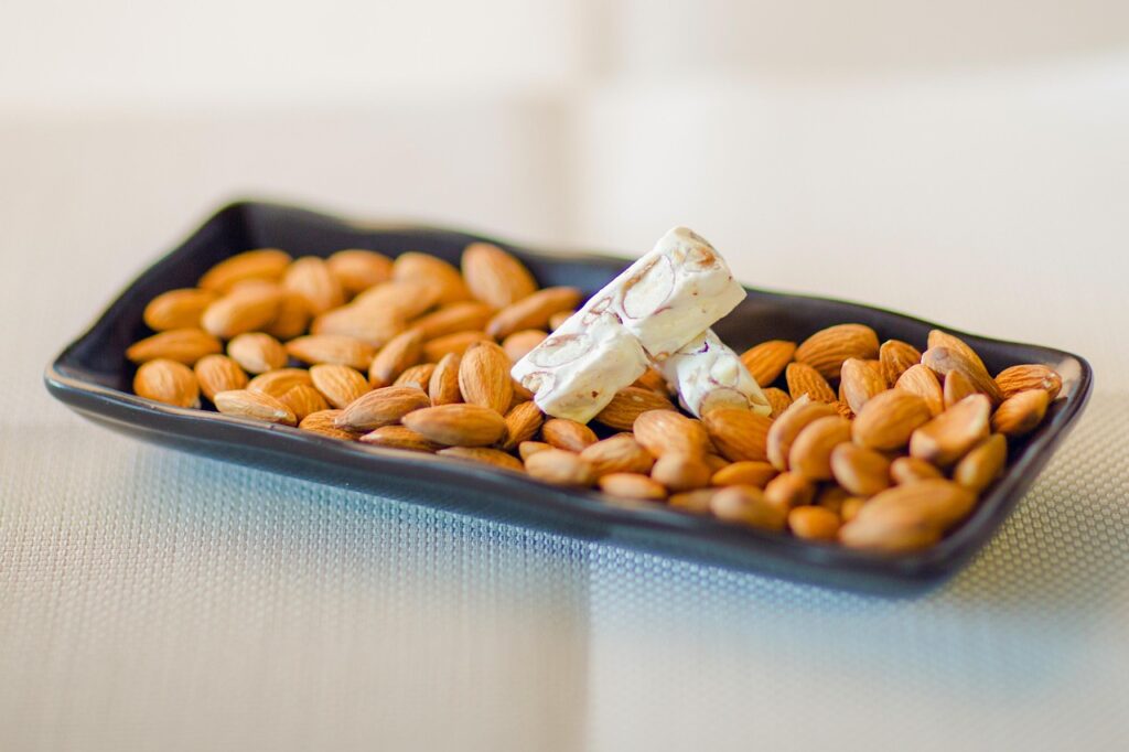 Almonds: Loyalty and Lasting Bonds