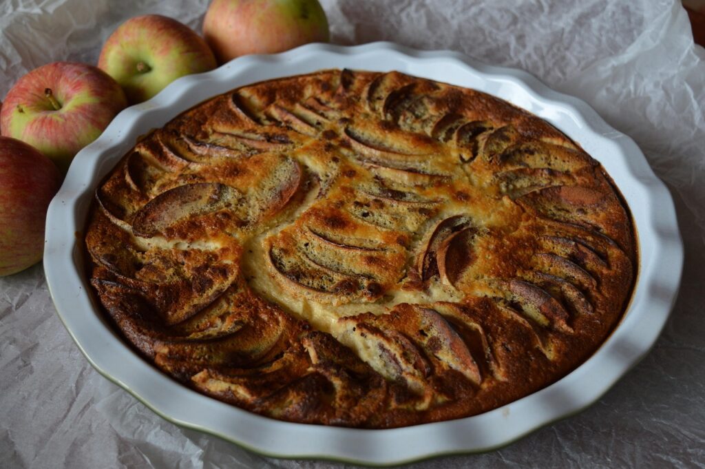 Apple Cobbler