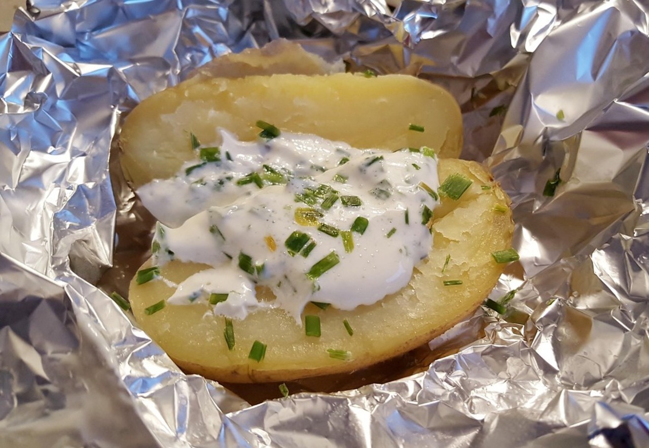 Twice-Baked Potatoes