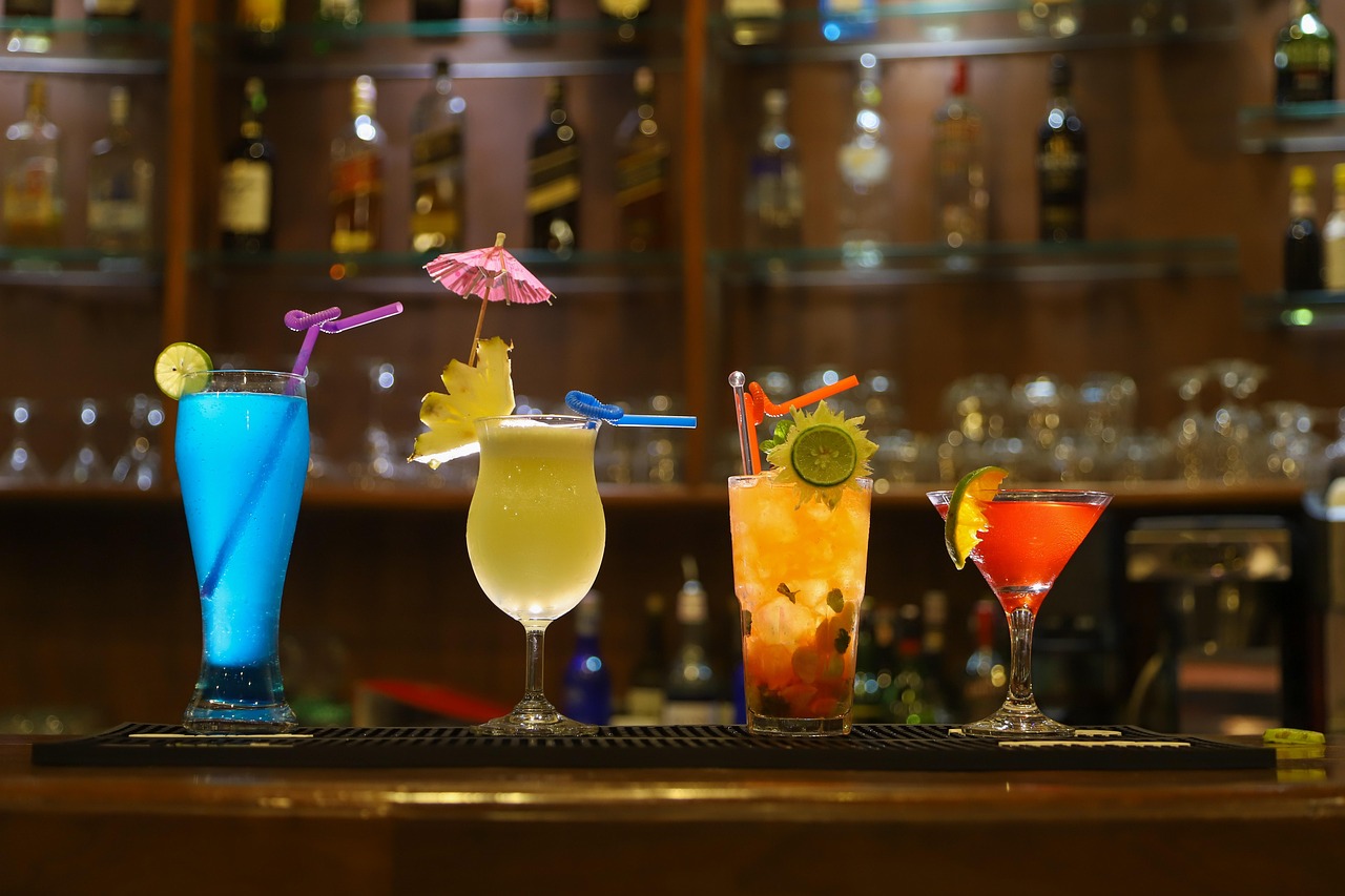 9 Non-Alcoholic Drinks That Make Any Party More Fun