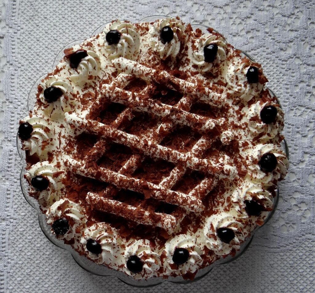 Black Forest Cake