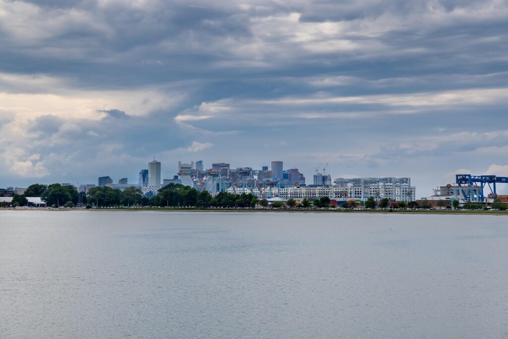 Boston, Massachusetts, Bay image