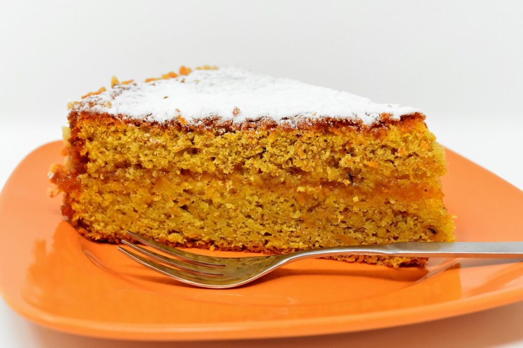 Carrot Spice Cake