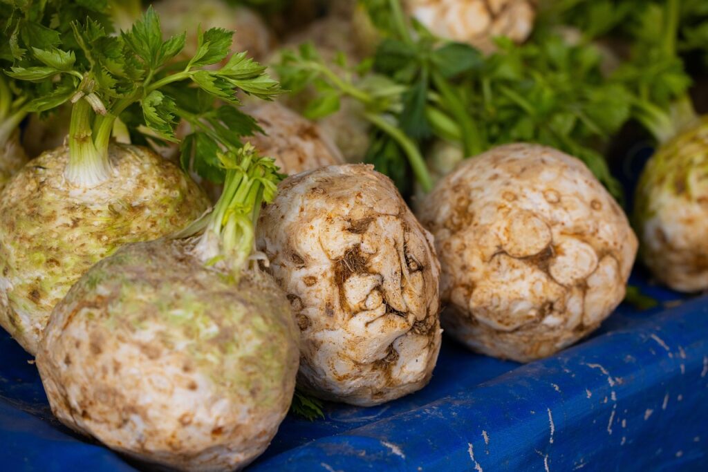 Celery Root (Celeriac)