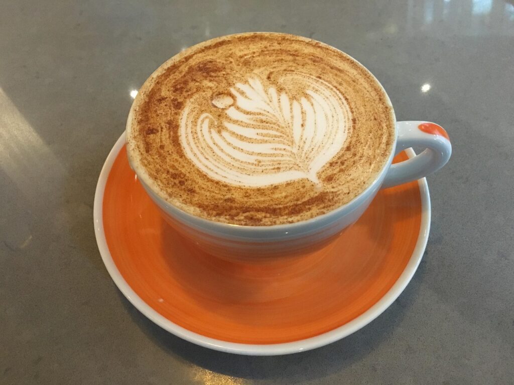  Tea Latte