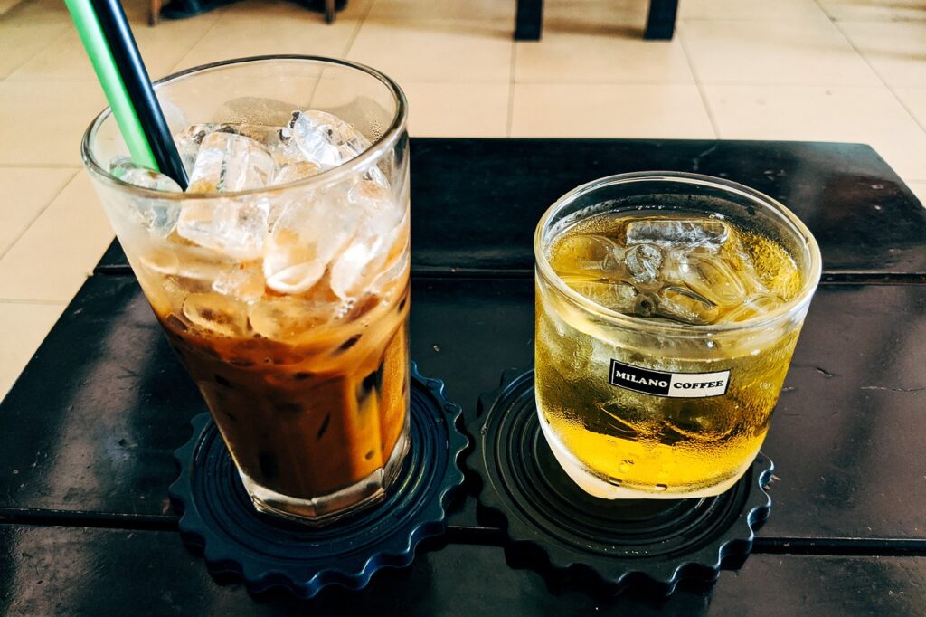 Vietnamese Iced Coffee
