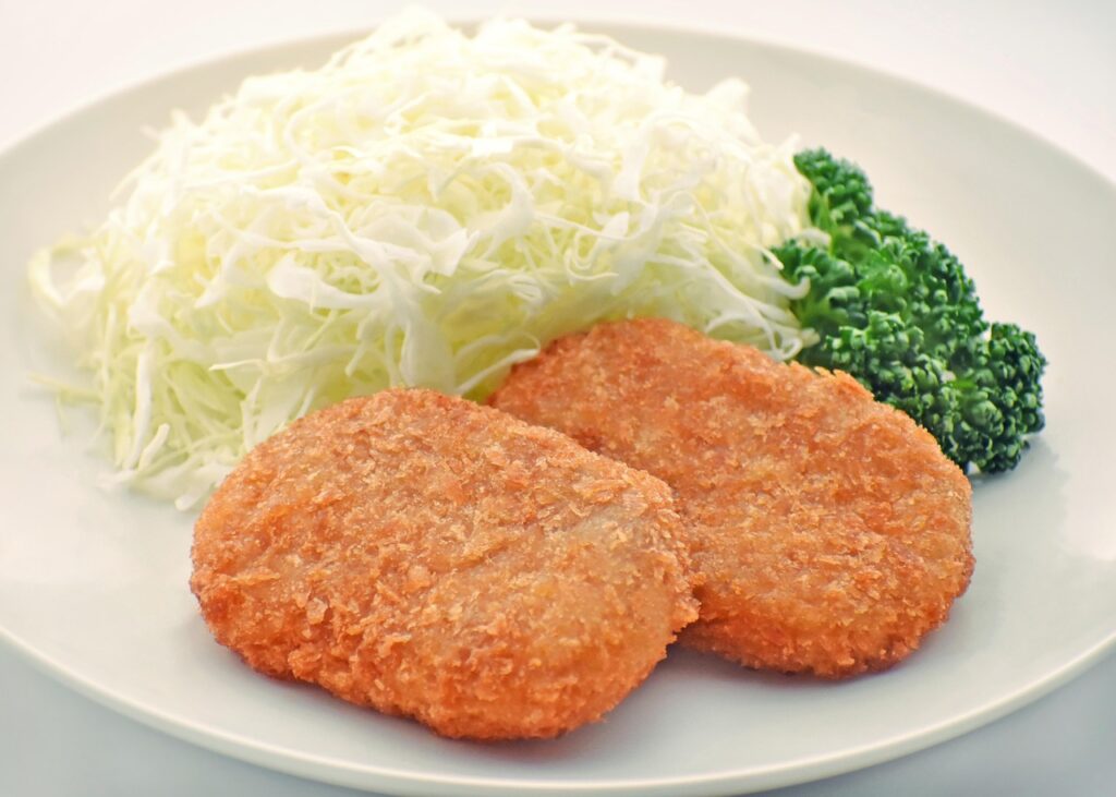 Potato Croquettes