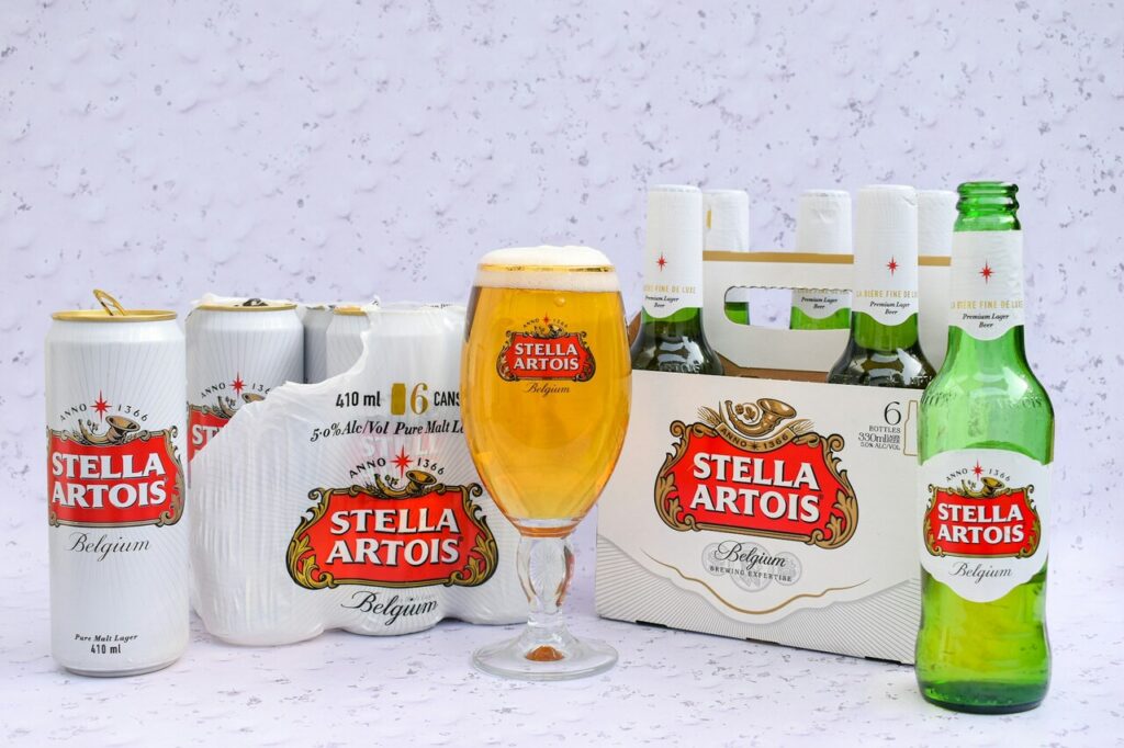 Stella Artois (Belgium)