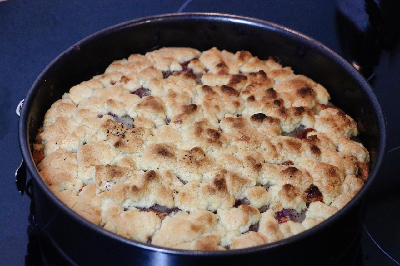 11 Cobblers and Crisps That Taste Like Home