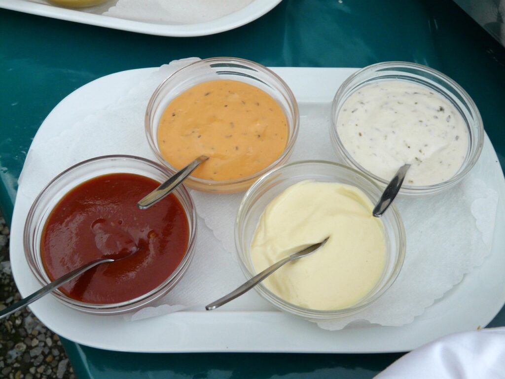 Everything Bagel Dip