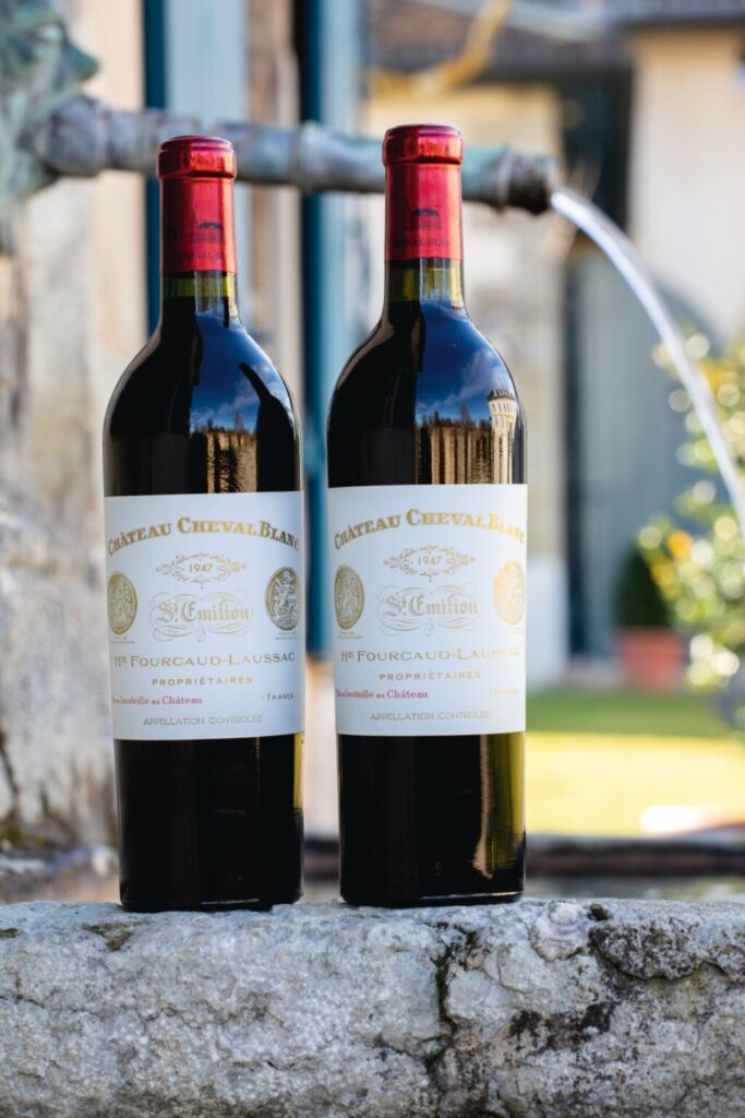 Château Cheval Blanc 1947