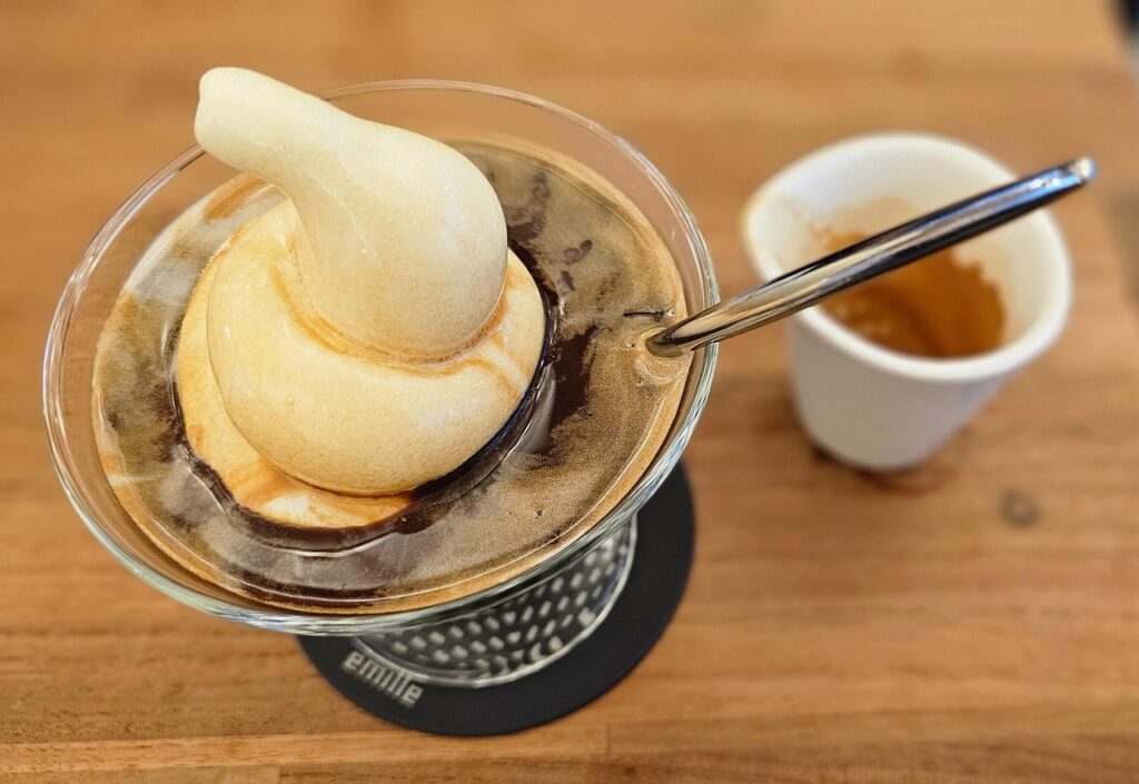 Italian Affogato